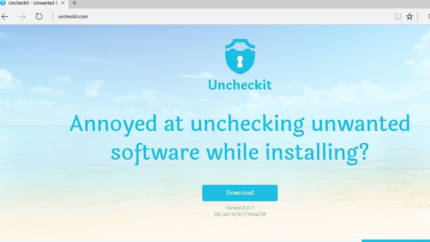 Uncheckit