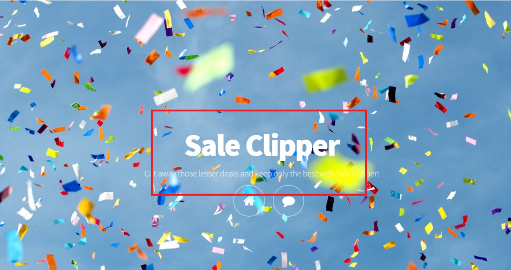 Sale Clipper Ads