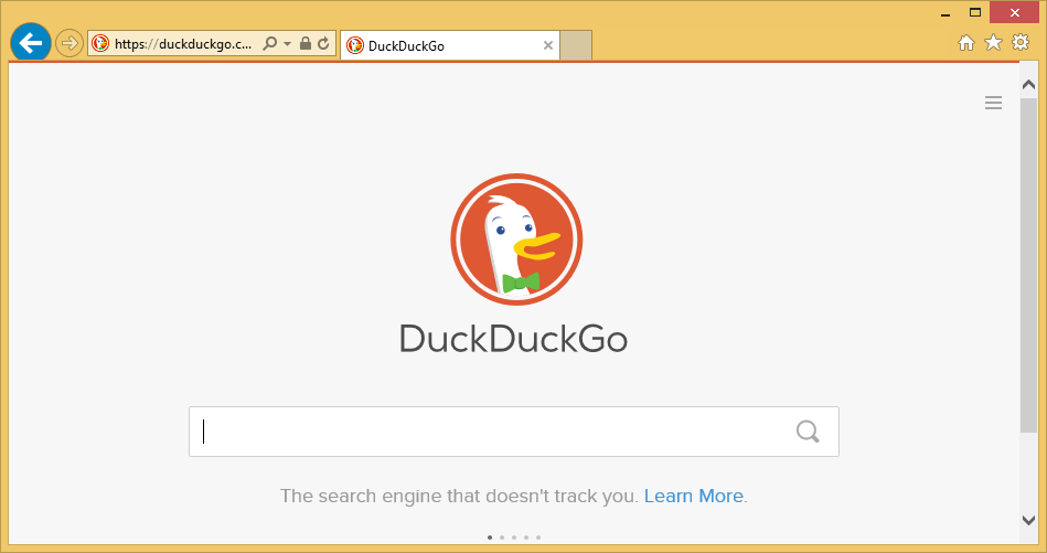 DuckDuckGo