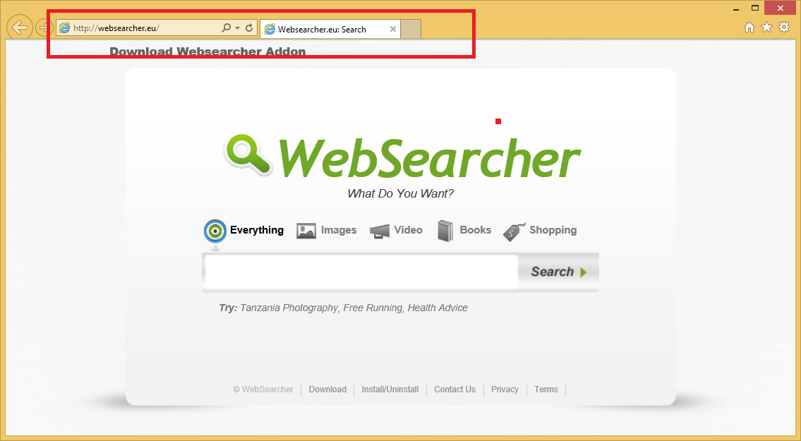 WebSearcher