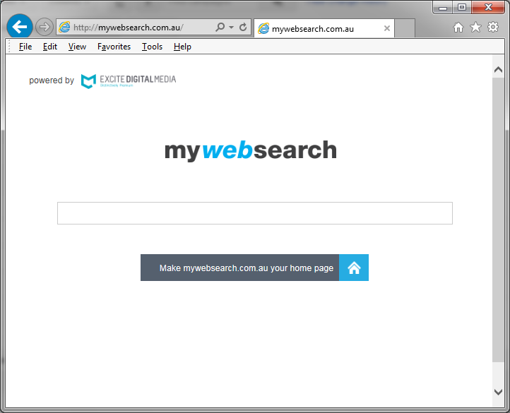 mywebsearch