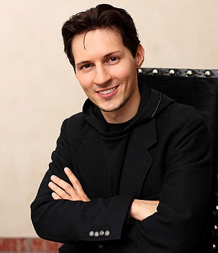 Pavel Durov