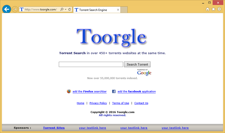 Toorgle