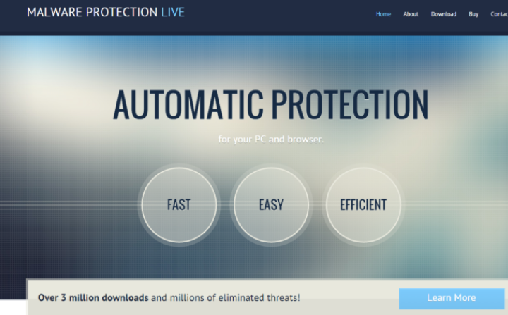 malware Protection Adware
