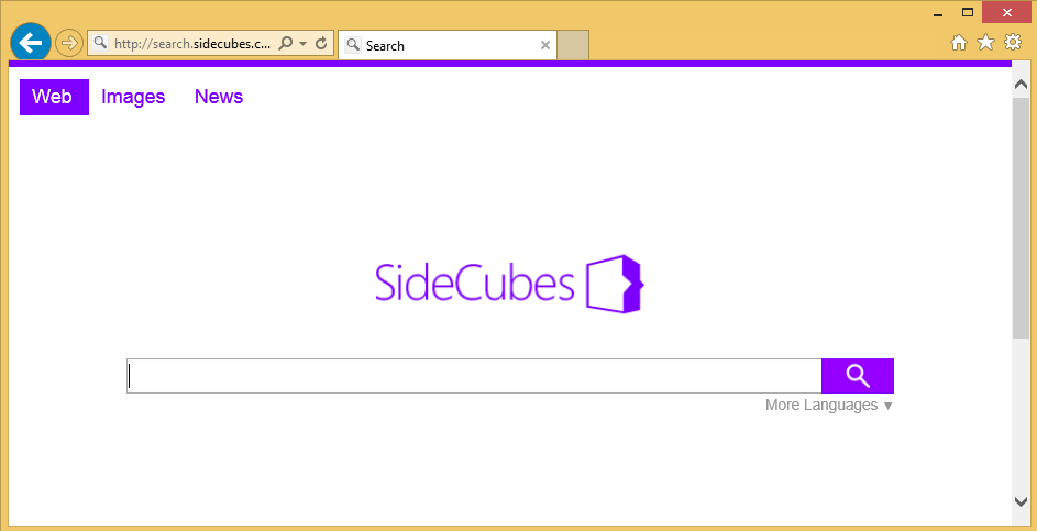 SideCubes Search