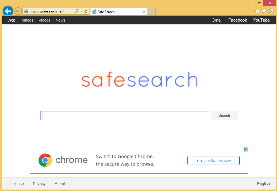 Safe-search