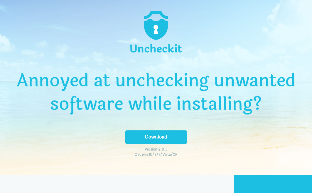 Uncheckit