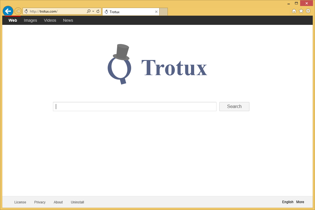 trotux fake search