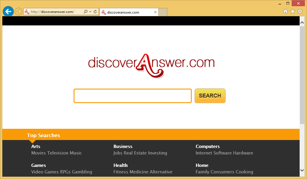 Discoveranswer