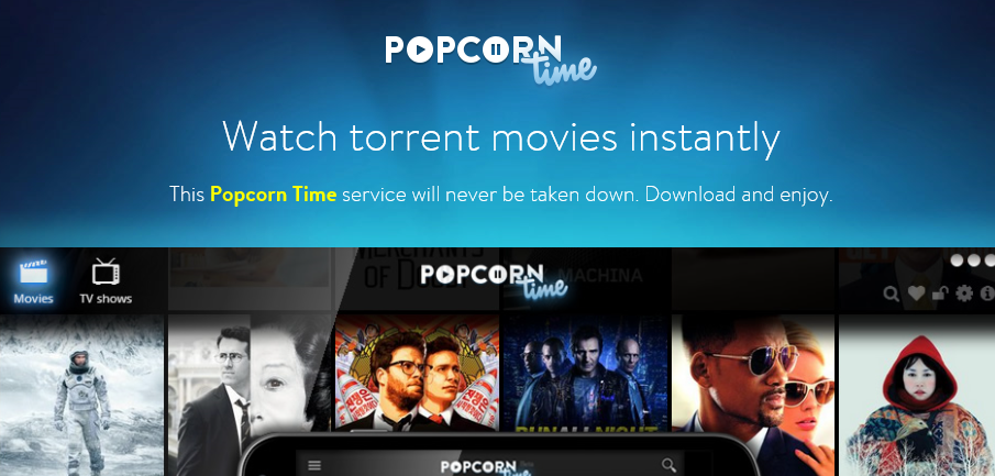 Popcorn Time