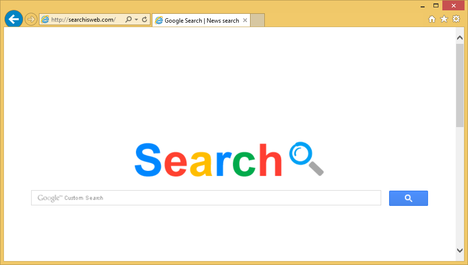 Searchisweb