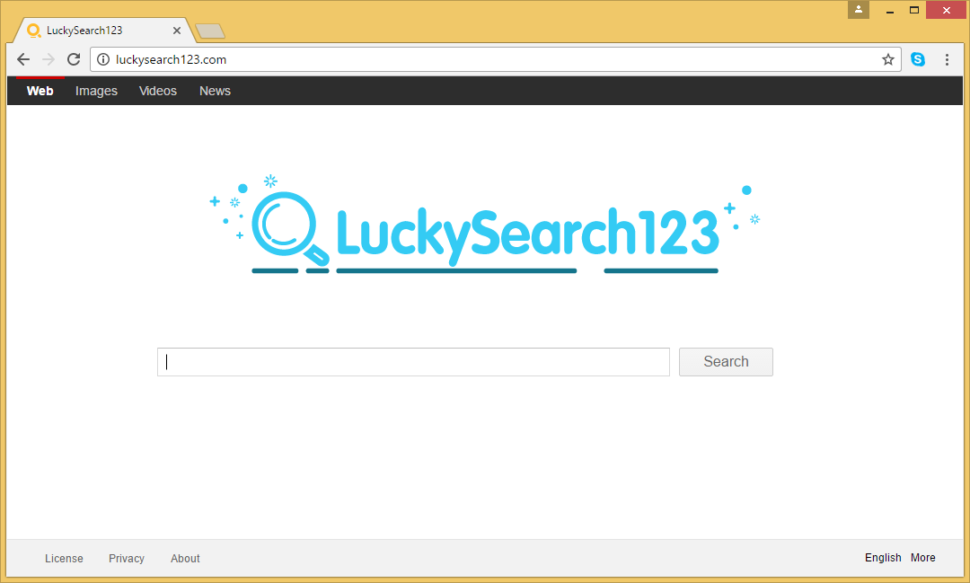 Lucky Search 123