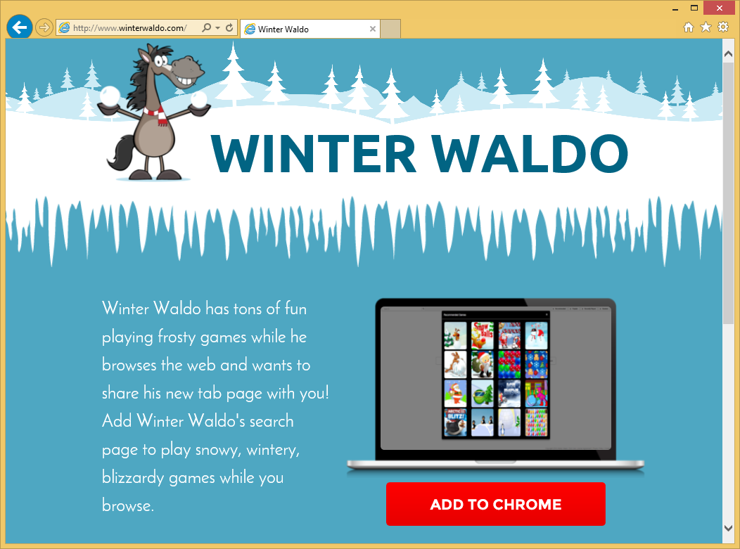 WinterWaldo