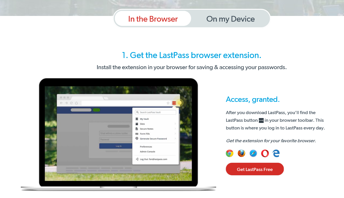 LastPass