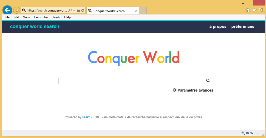 Search-conquerworld