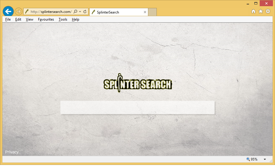 Splintersearch