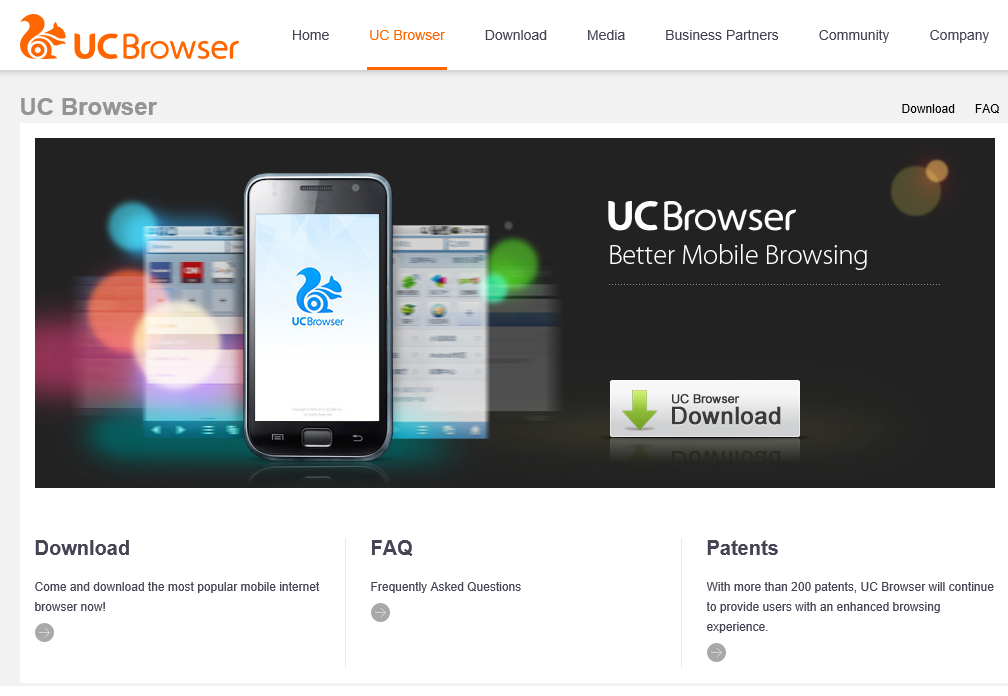 UC Browser