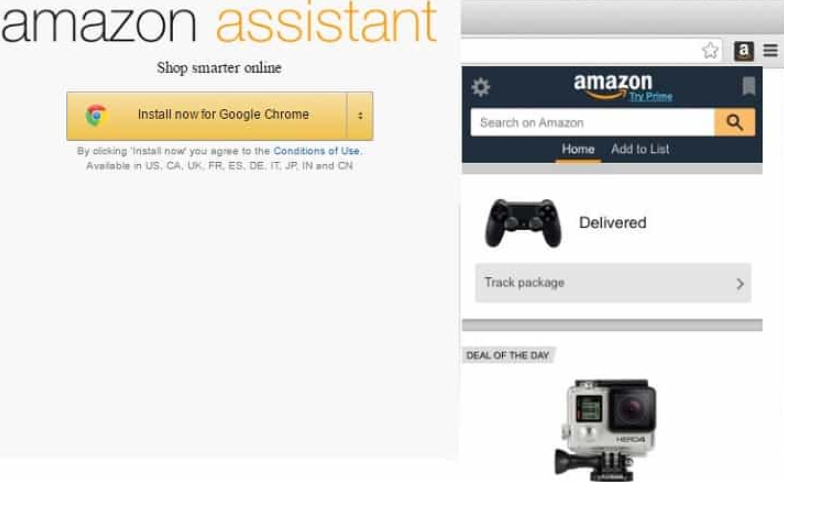 Amazon Assistant 1