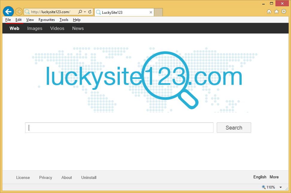 Lucky Site 123