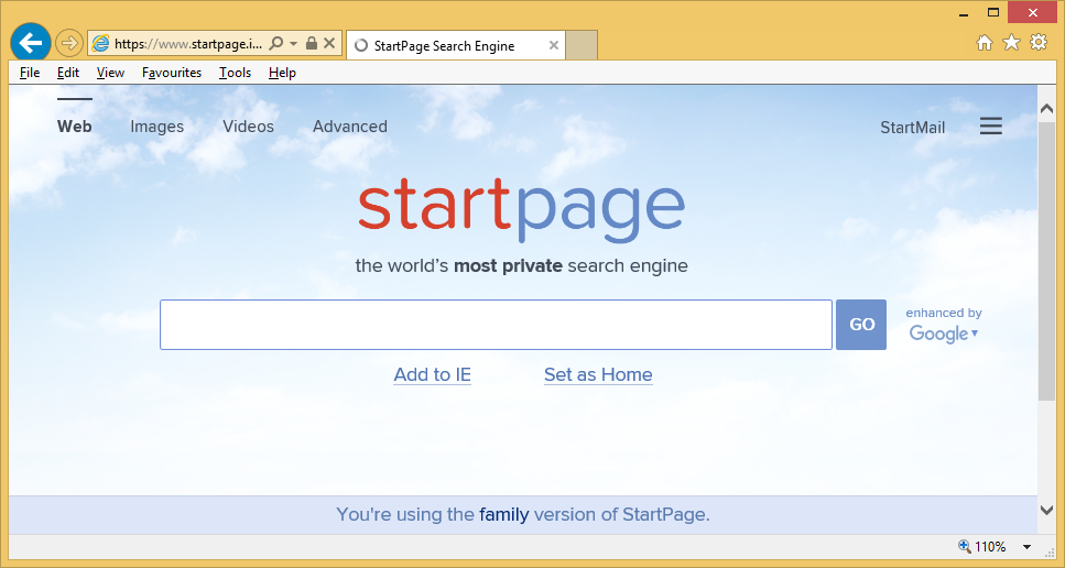 StartPage