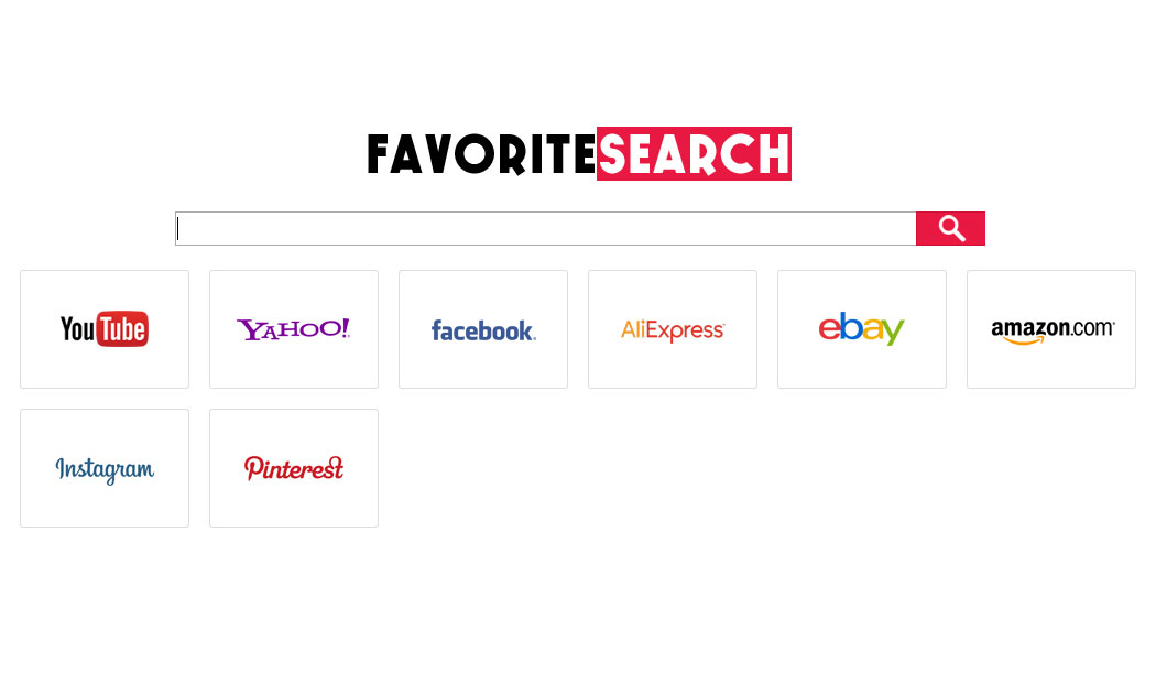 favoritesearch-org