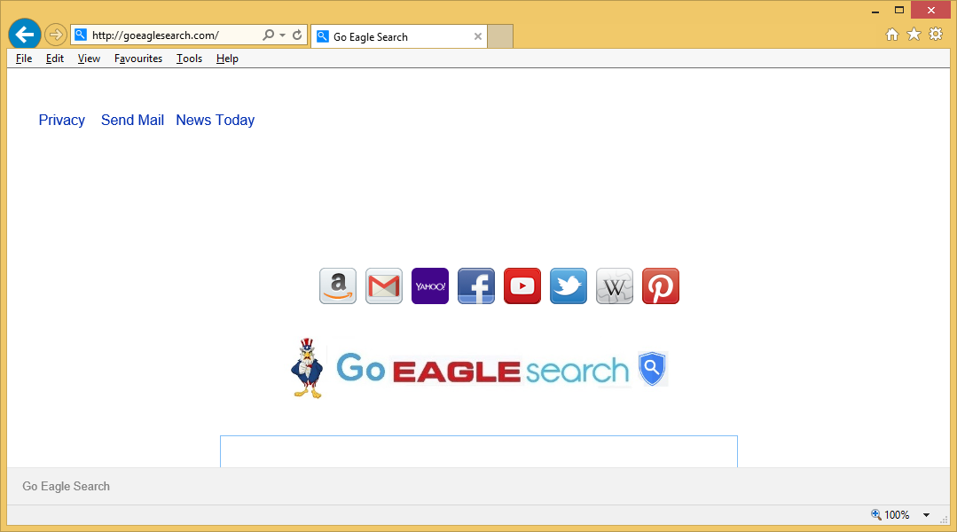 Goeaglesearch