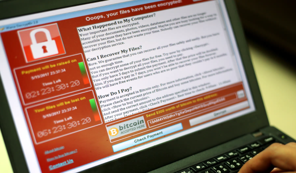 Wannacry Ransomware 2017 Attack Explained WiperSoft Antispyware