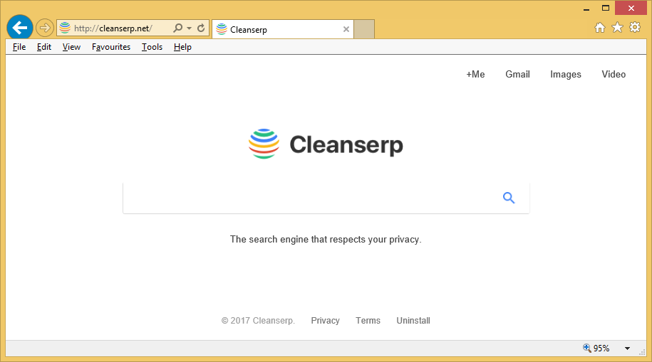 Cleanserp Redirect