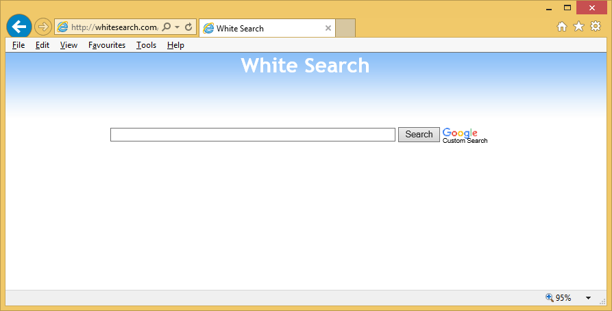 Whitesearch