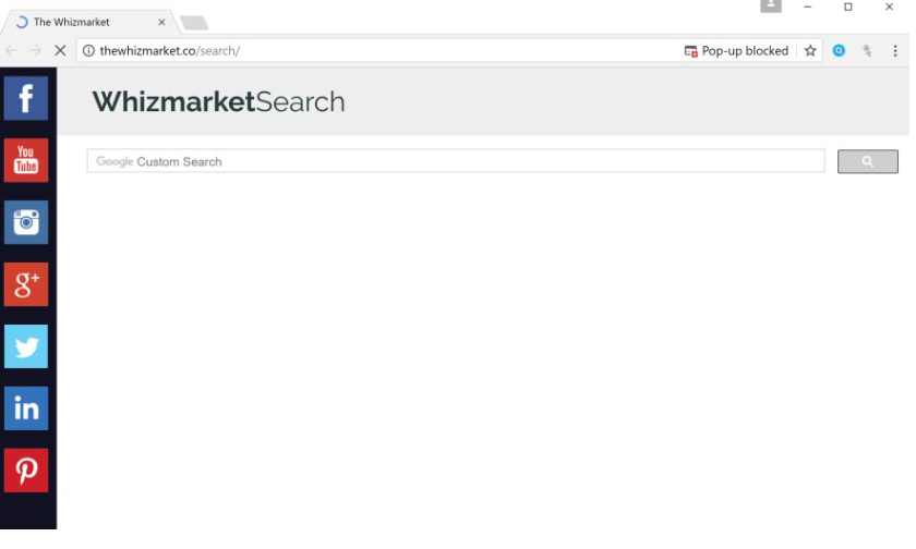 Whizmarket Search