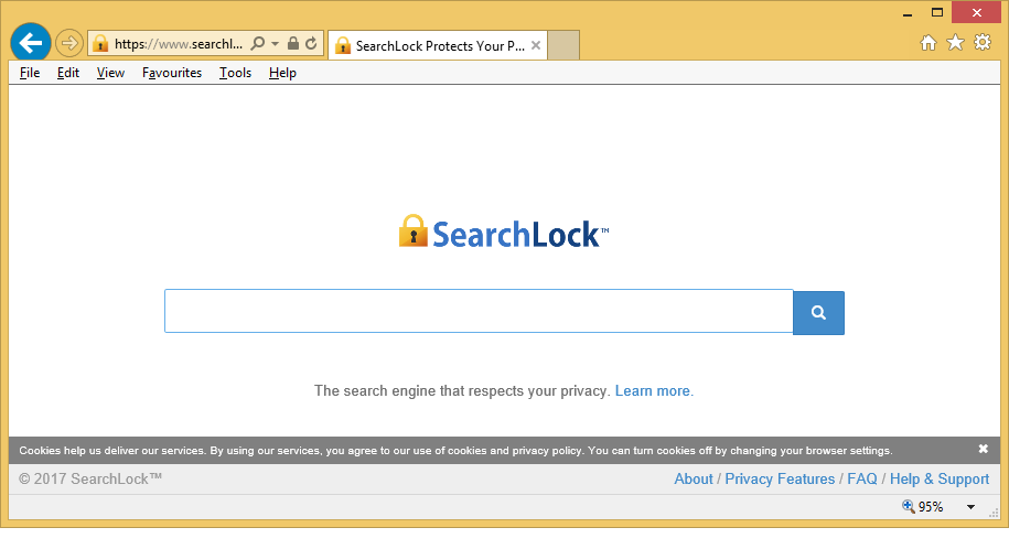 searchlock
