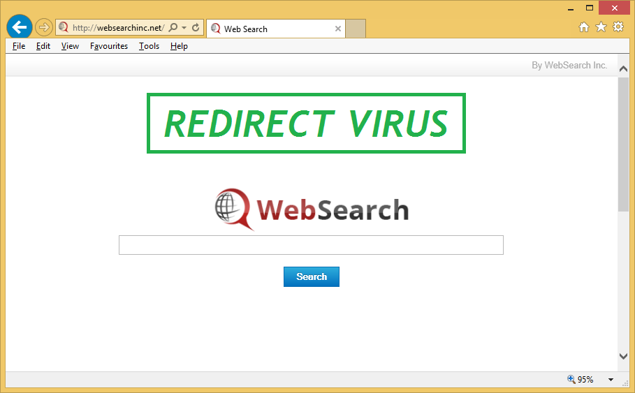 websearchinc virus