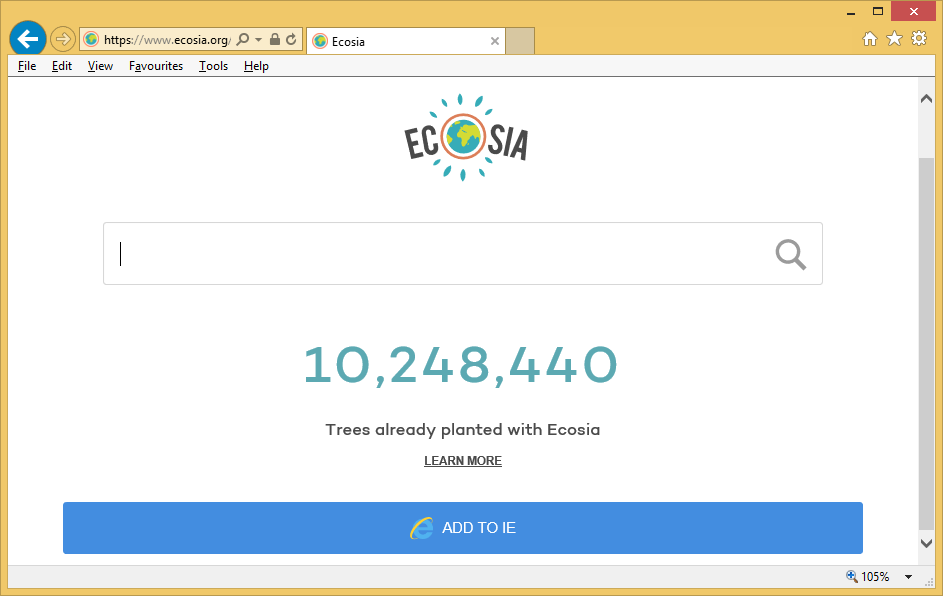 Ecosia