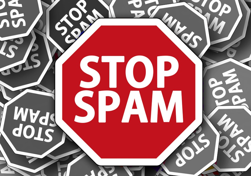 Global Spam Rate Reaches a Two-Year High