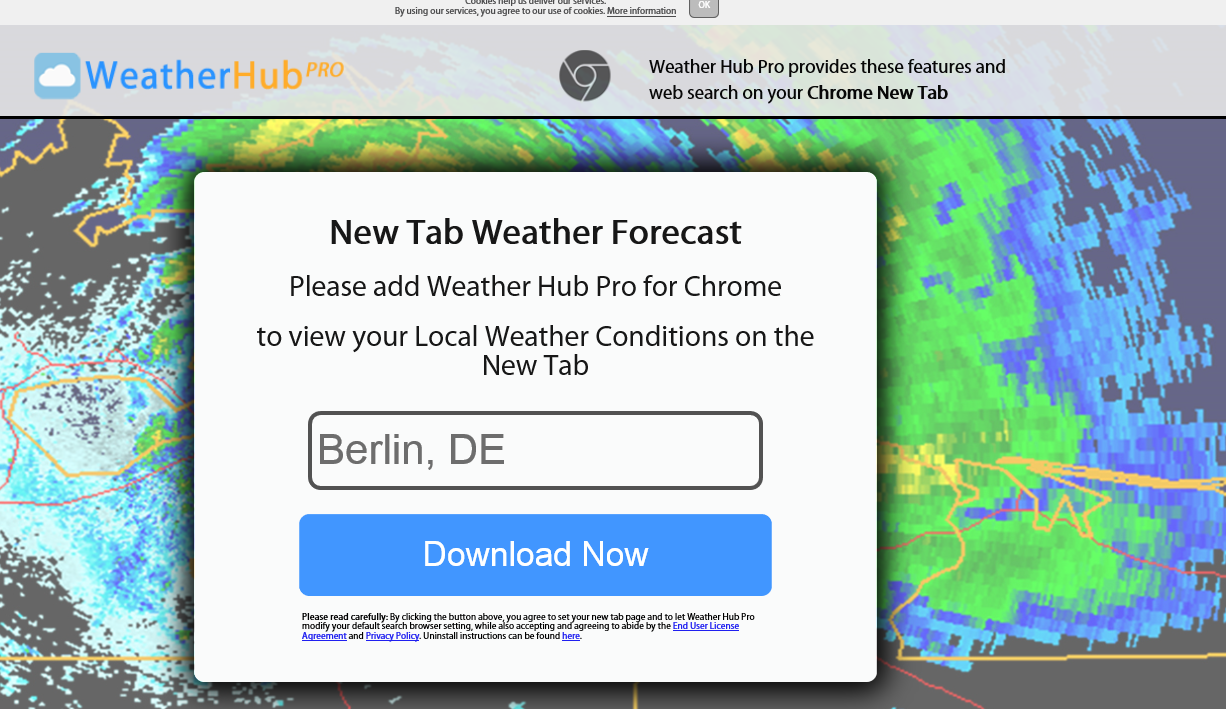 Weatherhub