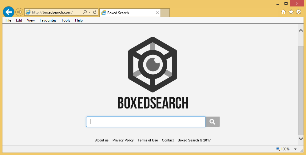 Boxedsearch