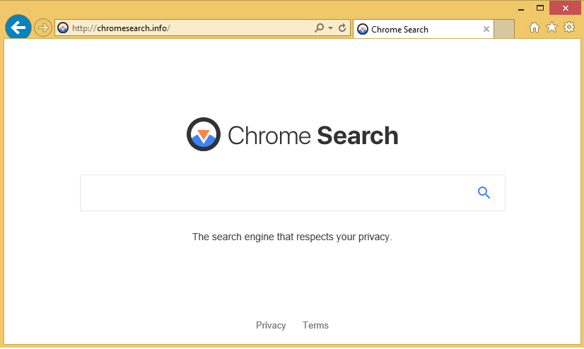 ChromeSearch