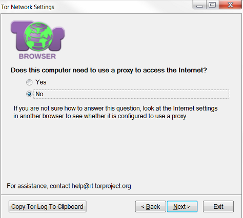What is a Tor Proxy