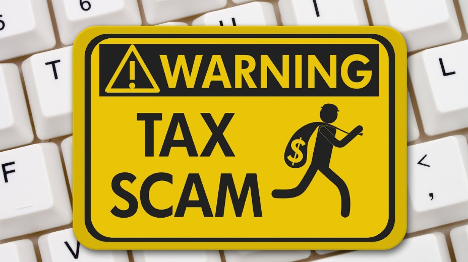 Tax-related scams in 2018