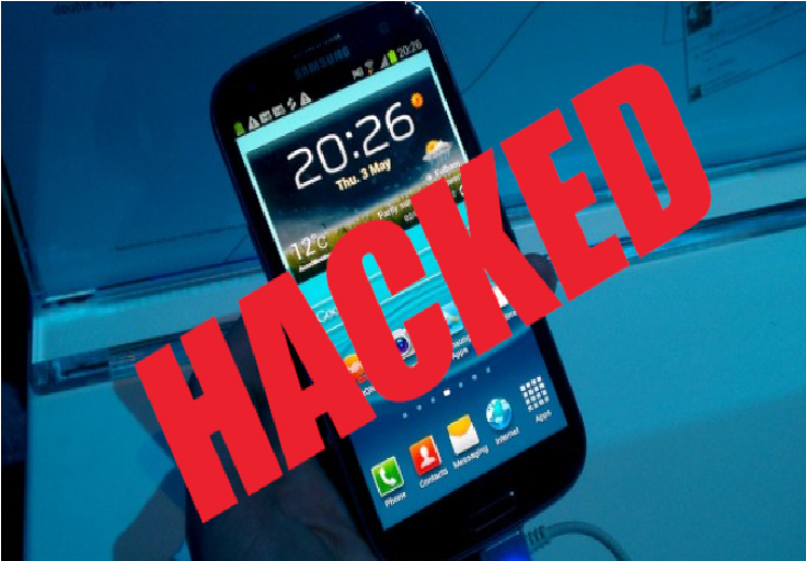 Hacked mobile Apps