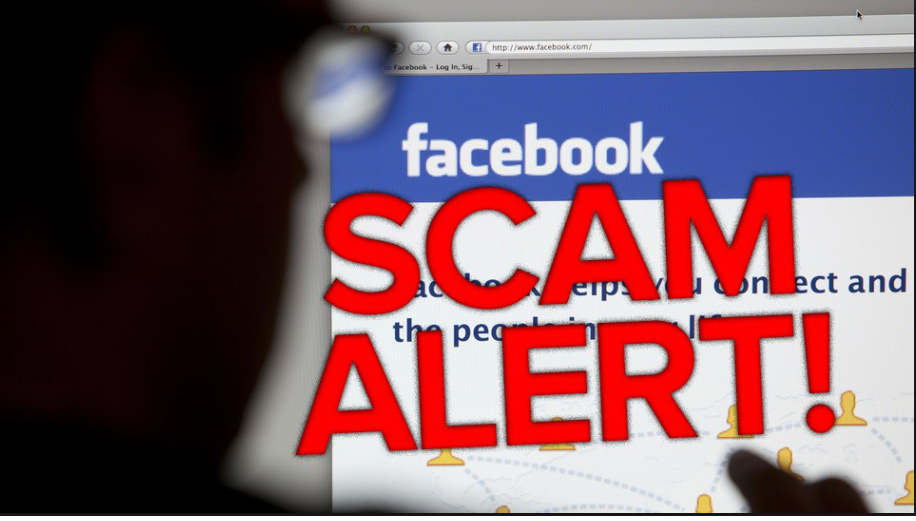 Facebook scams