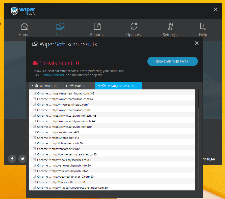 wipersoft antispyware nt kernel