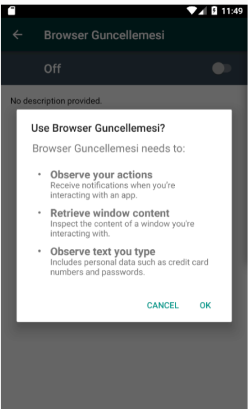 BianLian Android Banking Trojan