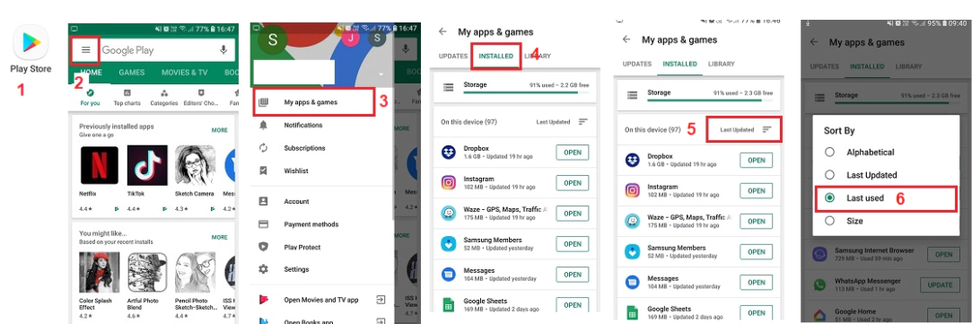 Stopping Android lock screen ads
