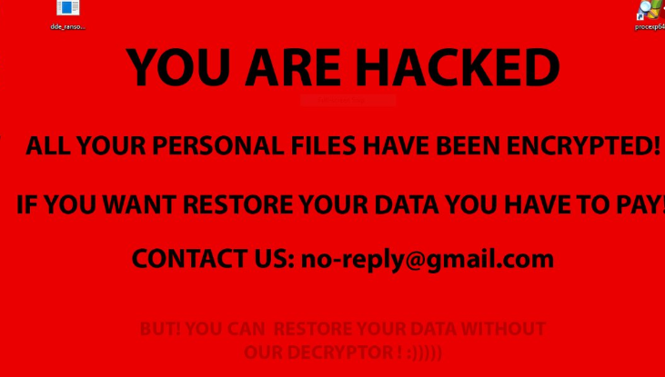 hese Ransomware