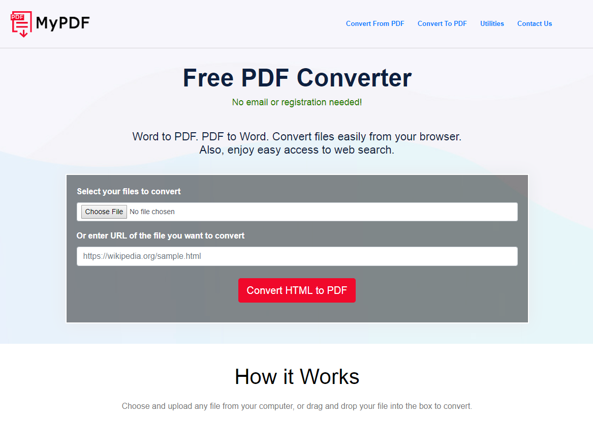 Mypdf-online