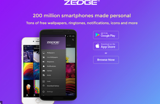 Zedge App