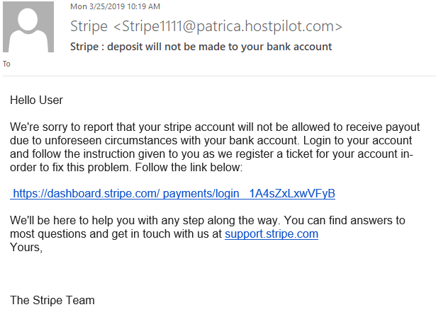 FYI if you use an IP grabber on a potential steam scammer most of the time they will use a VPN to the US and its generally located in North Charleston, USA