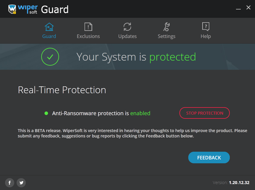 wipersoft antispyware nt kernel